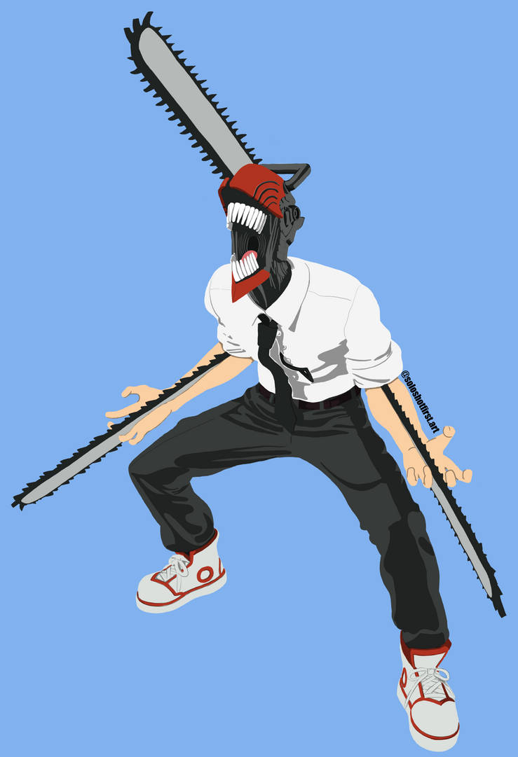 Denji (Chainsaw Man) cosplayer by kllngjk on DeviantArt