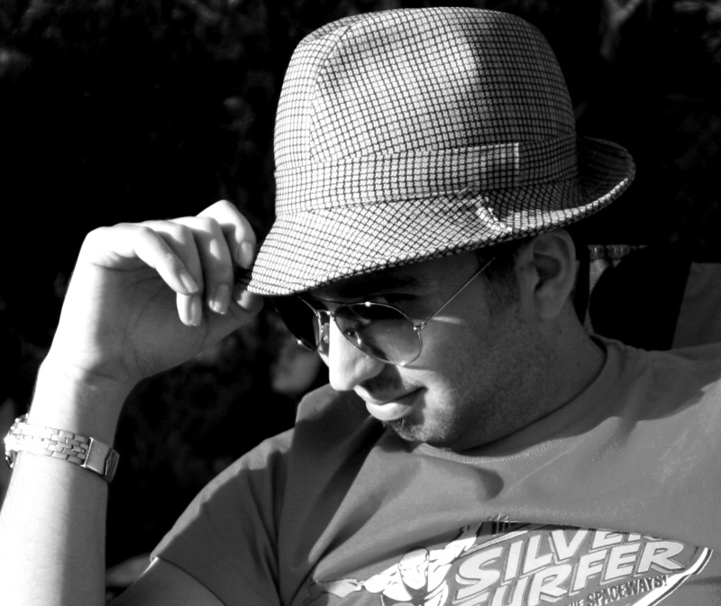 selfportrait1 TheHAT