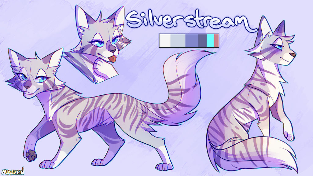 Silverstream by miauzen on DeviantArt