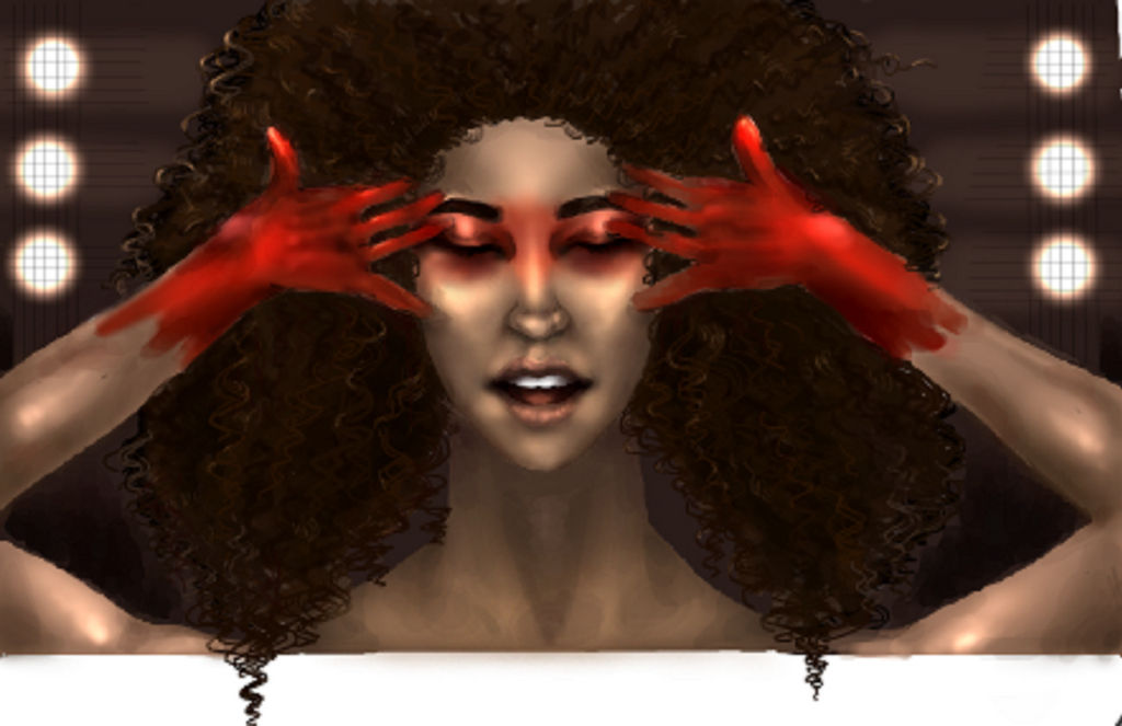 Blood 083 Deviantart Blood by TokashiOfficial on DeviantArt