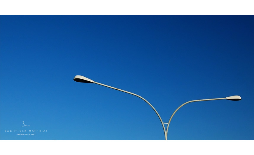 street lamp