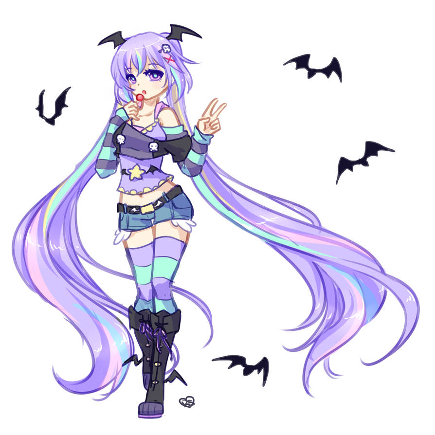 Riley Posing by wielderofweapons on DeviantArt