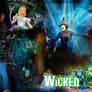 Wicked Musical - Wallpaper