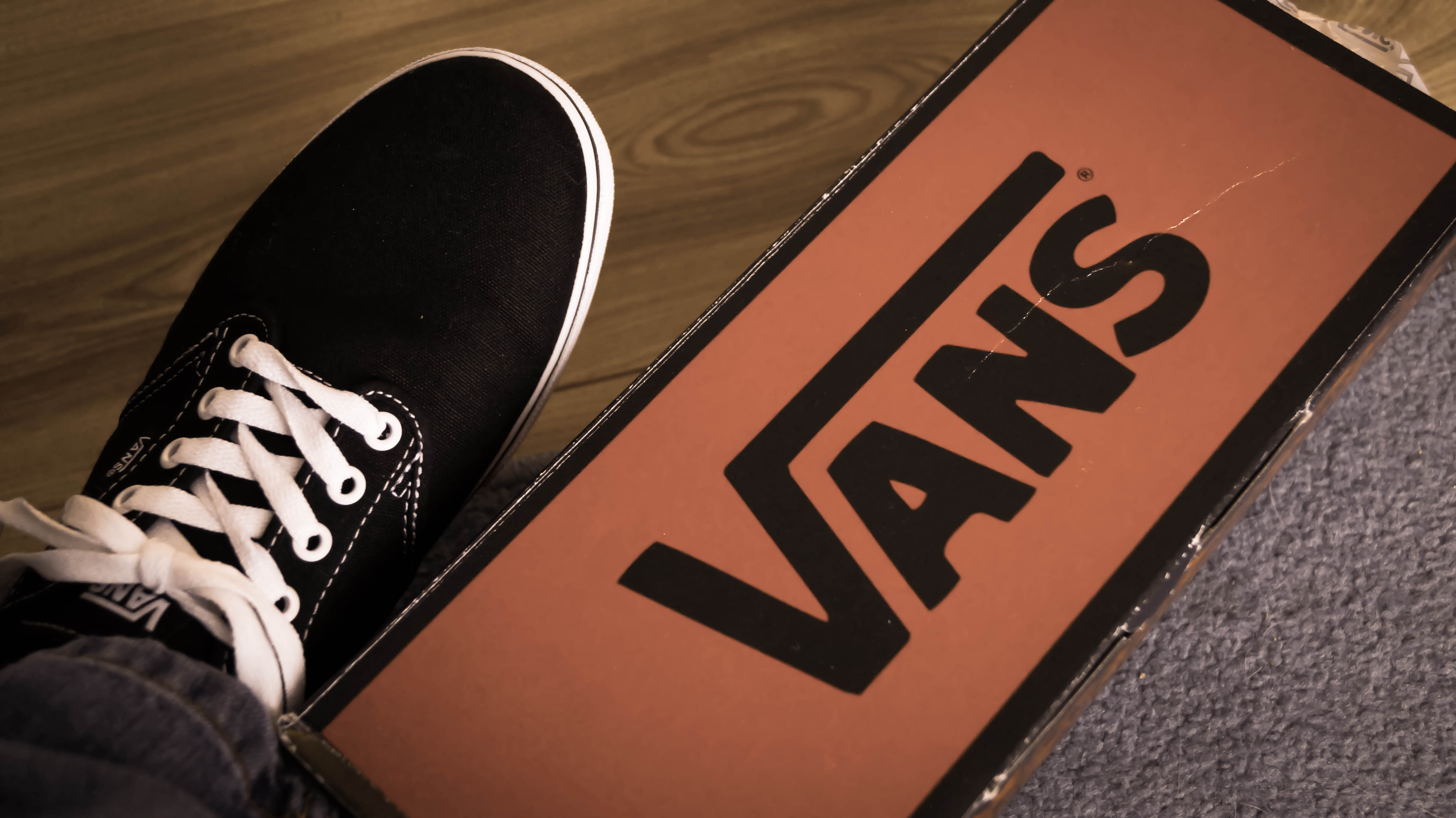 New Vans!