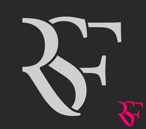 Logo: RSF Initials