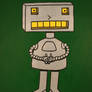 ZiGabyte The Robot - Standing