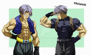 CM: trunks