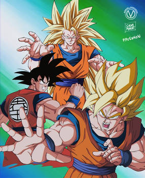 Son Goku