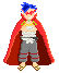 PixelArt - Kamina