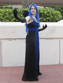 Princess of the Night MetroCon 2015