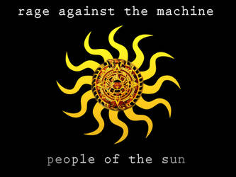 people of the sun ratm