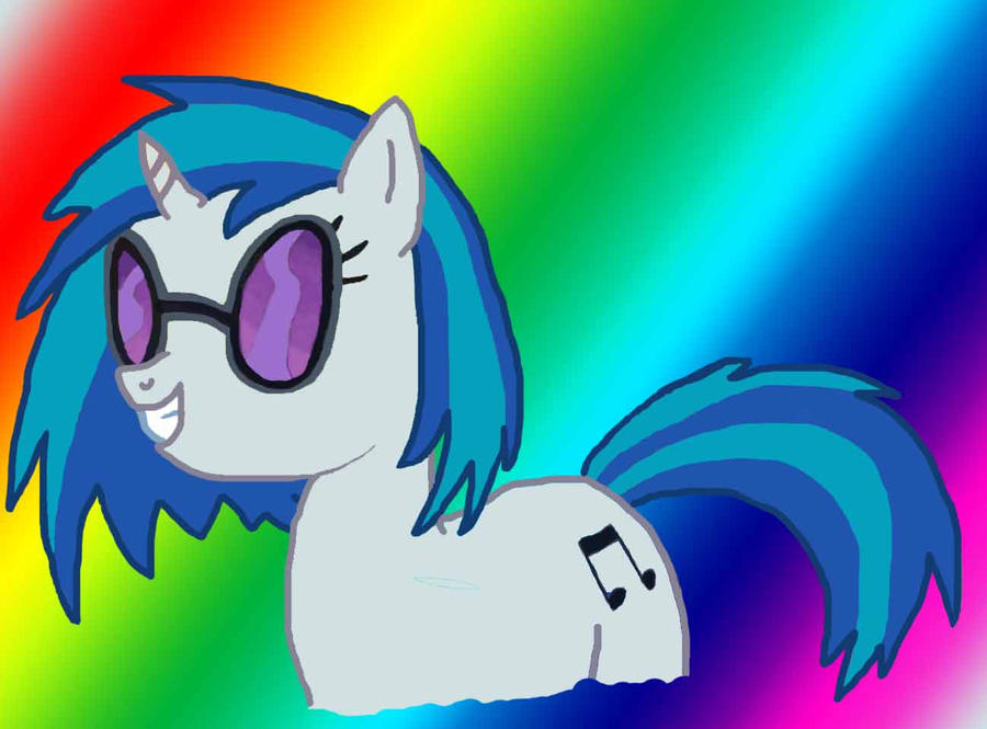 Vinyl Scratch