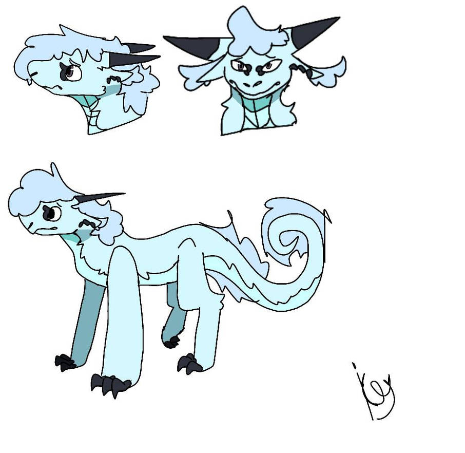 Icey by IceyTheDra0n on DeviantArt