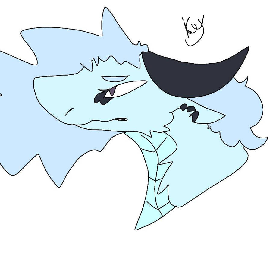 Icey by IceyTheDra0n on DeviantArt