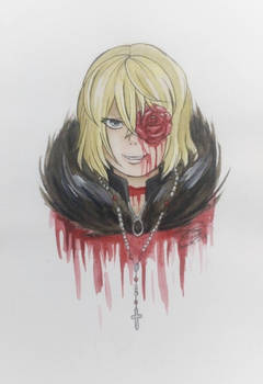 Blood Rose