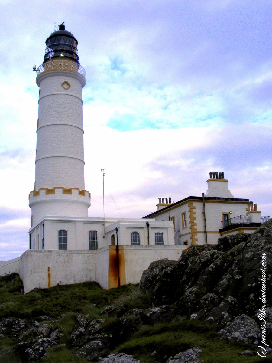 Corsewall Lighthouse