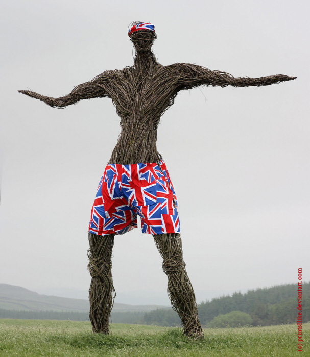 Jubilee Wickerman