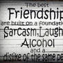 Friendship!!