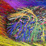 Pollock goes Bananas