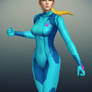 Samus Aran  Zero Suit