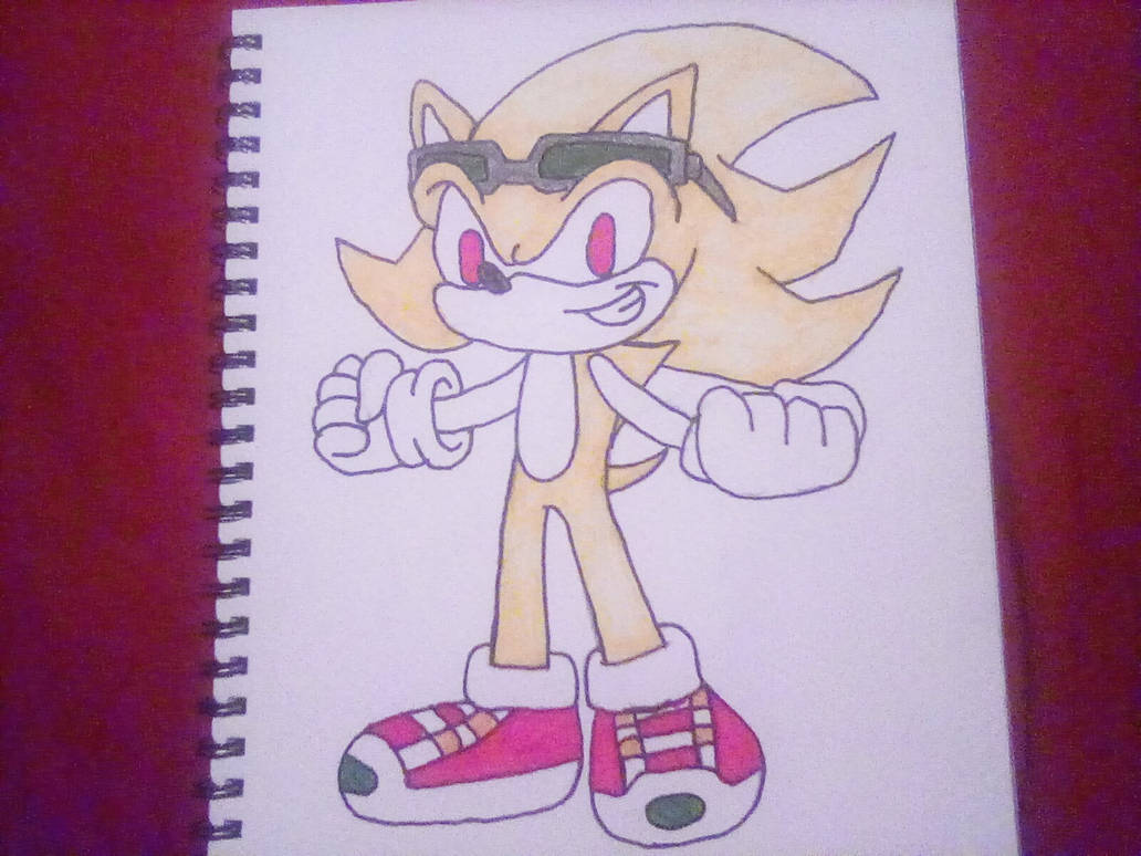 Supersonic riders by bigsmash on DeviantArt