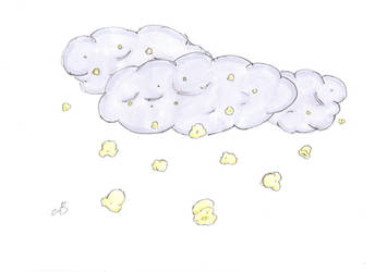 Popcorn Rain