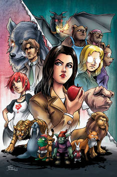 Fables Vertigo