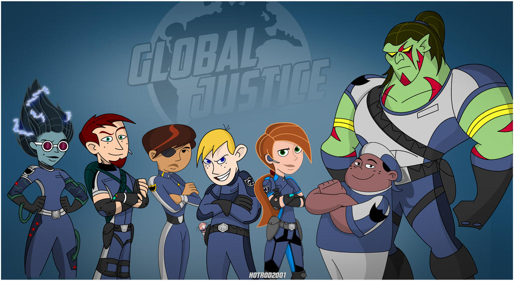 Global Justice by hotrod2001 on DeviantArt