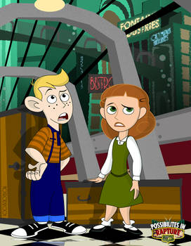 Possibilities in Rapture - Preteens