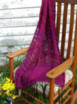 Parvati Shawl by SilverWheelYarn