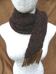 Fish Tail Scarf