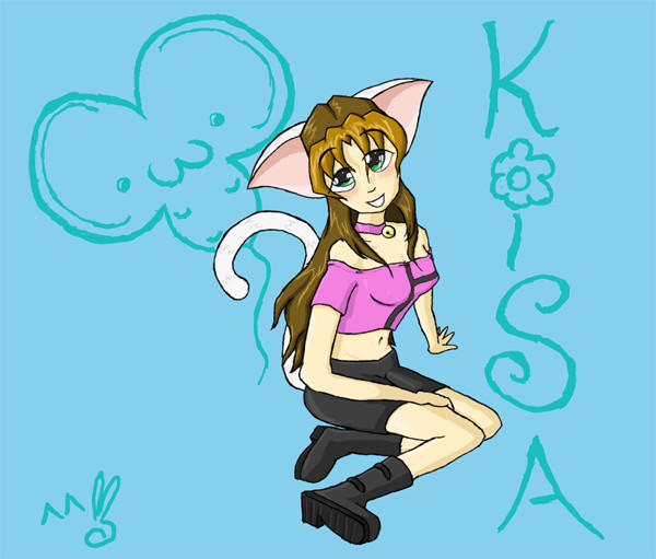 Kisa by l-leioN on DeviantArt