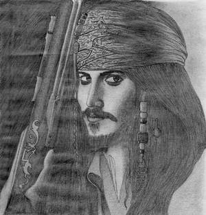 Captain Jack Sparrow