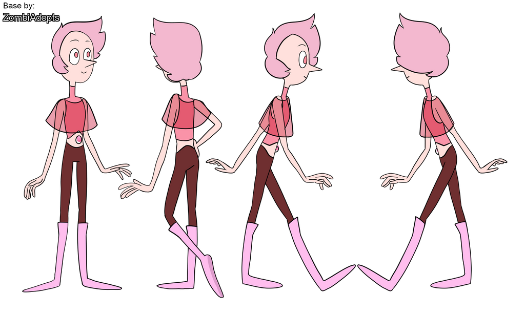 Pink pearl