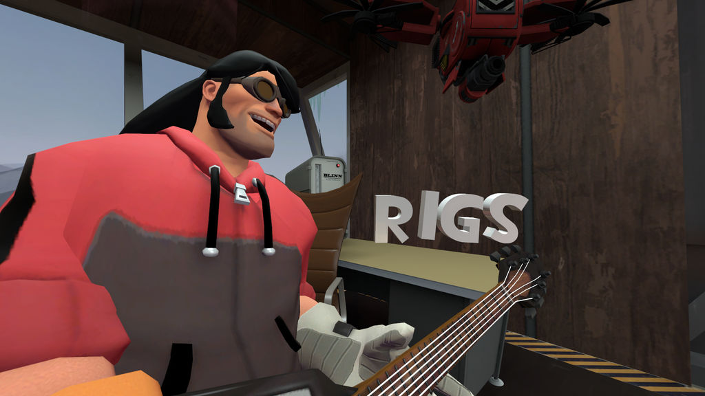 Rigs by Scythwing on DeviantArt