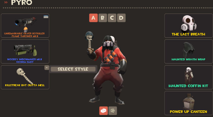 My loadouts as is 3 Pyro by Scythwing on DeviantArt