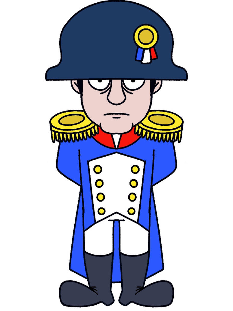 Napolean Doodle Napoleon by DinoDamage88 on DeviantArt