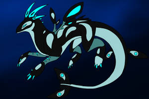 Orca Dragon