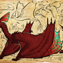 [Scourge Files] Widecrest Weeping Wyvern