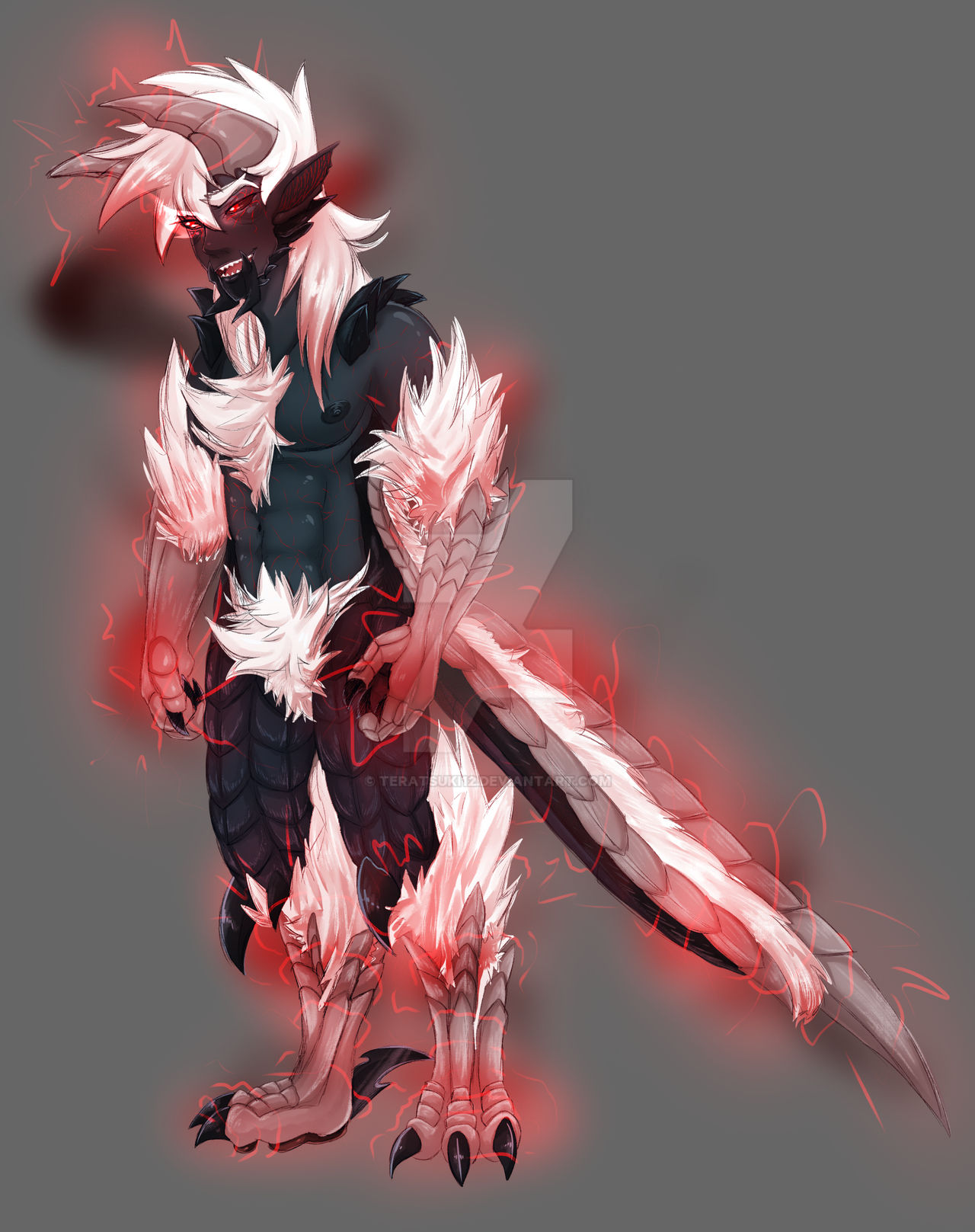 Stygian Zinogre By Teratsuki12 On DeviantArt stygian-zinogre-by-teratsuki12-on-deviantart