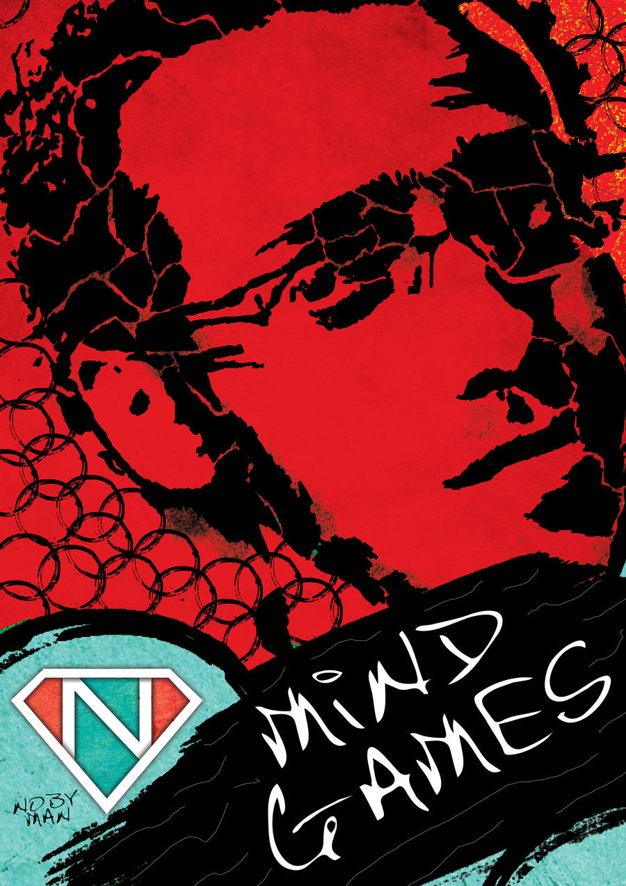 MIND GAMES - NOBY MAN