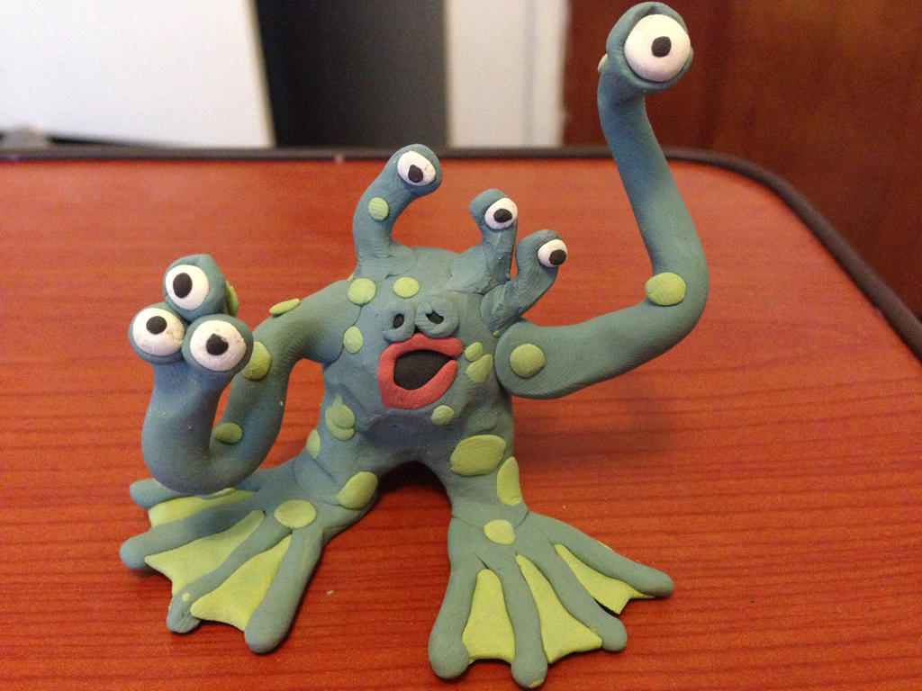 Small Mutant Little Mutant 3 by Daleksaresupreme1 on DeviantArt