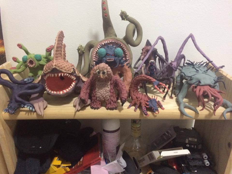 DnD Monsters by Daleksaresupreme1 on DeviantArt