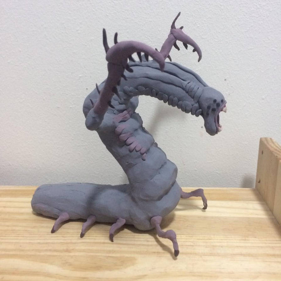 Psurlon 6 (Giant Psurlon) view 2 by Daleksaresupreme1 on DeviantArt