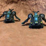 Disciples of Caliban Storm Raven Gunships view 4