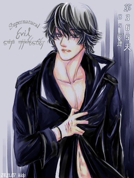 Evil Sam from 365 by sau1412 on DeviantArt