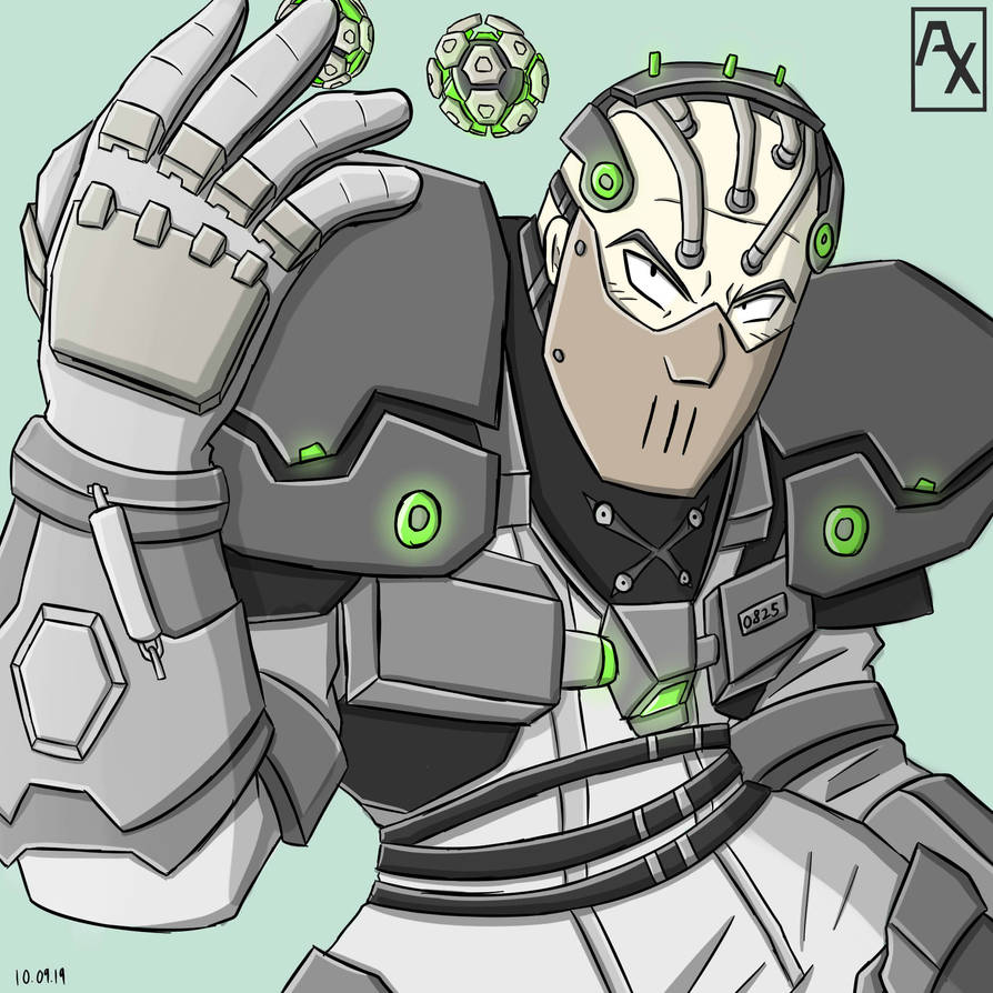 Sigma Fan Art Asylum by AshinoX1 on DeviantArt