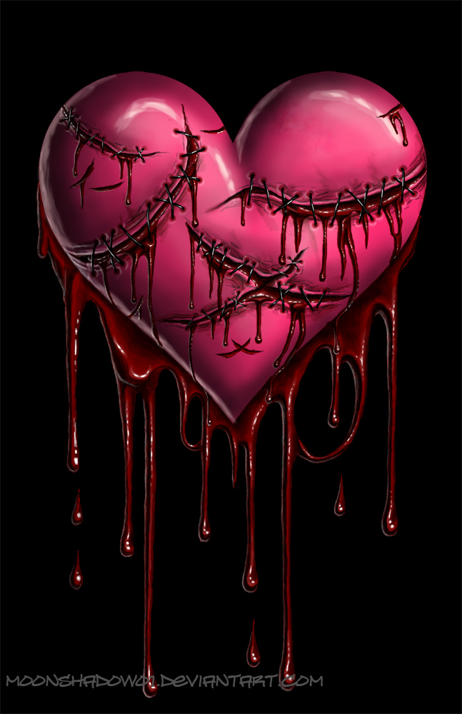 Mending Heart by Moonshadow01 on DeviantArt