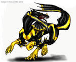 Gold Dragon of Legend