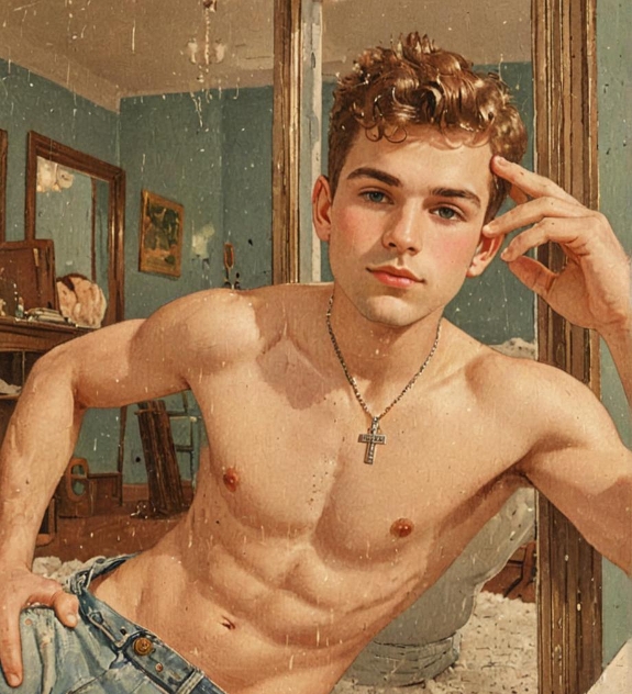 Nice Man Lab Deviantart Nice Guy by B1M1 on DeviantArt